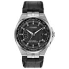 Citizen Mens Black Strap Watch-cb0160-00e
