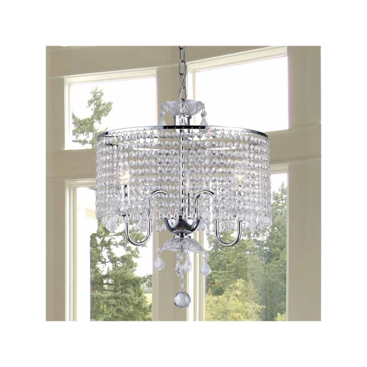 Warehouse Of Tiffany Roma Crystal Chandelier