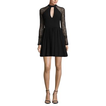 Byer California Sleeveless Party Dress-juniors