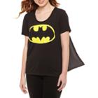 Batman Cape T-shirt- Juniors