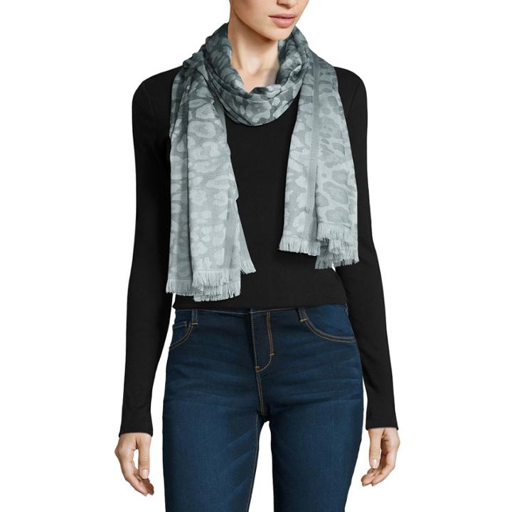 V. Fraas Animal Scarf