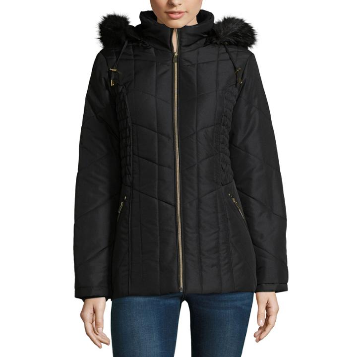 Details Heavyweight Puffer Jacket