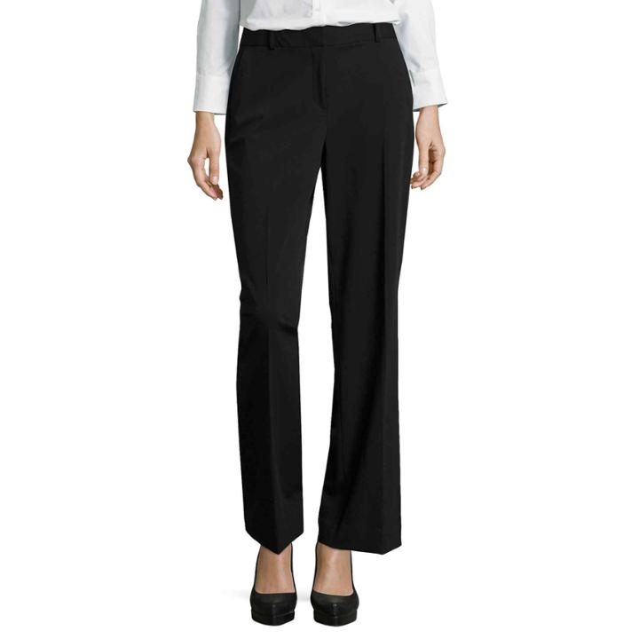 Liz Claiborne Sophie Secretly Slender Trousers