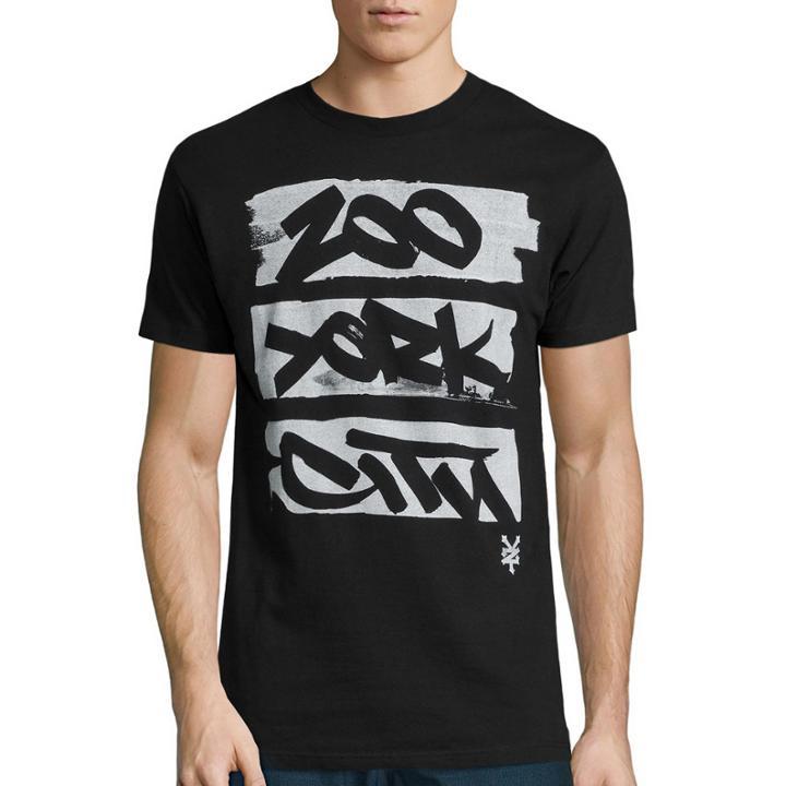 Zoo York Marked Short-sleeve Tee