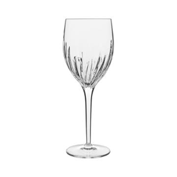 Luigi Bormioli Incanto Set Of 4 Red Wine Glasses