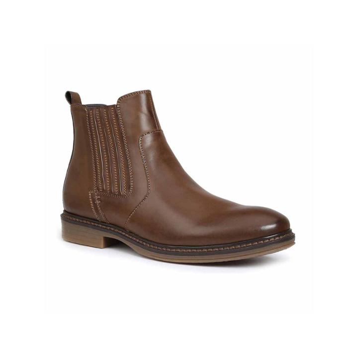 Izod Nino Chelsea Mens Dress Boots