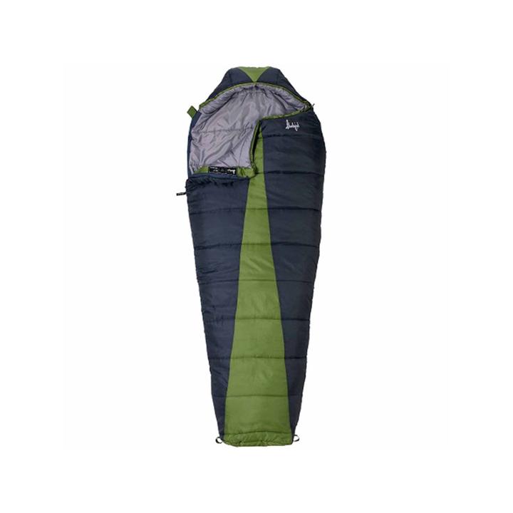 Slumberjack Latitude 20 Degree Synthetic Sleepingbag Long