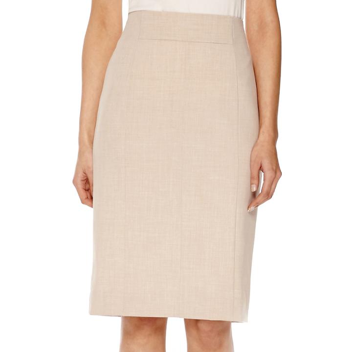 Worthington Seamed Suiting Skirt - Tall