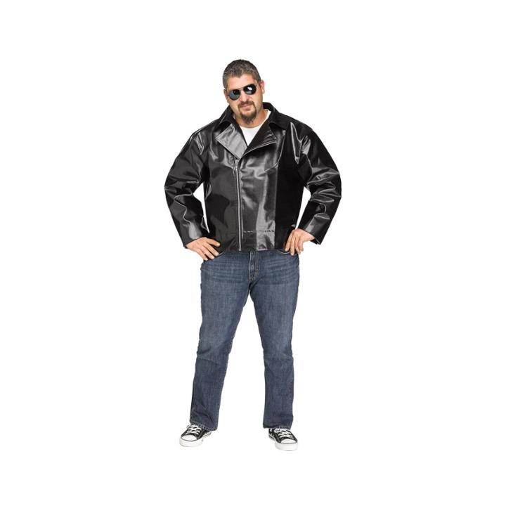 Rock N' Roll 50's Adult Plus Size Jacket