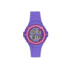 Armitron Prosport Womens Purple Strap Watch-45/7045pur