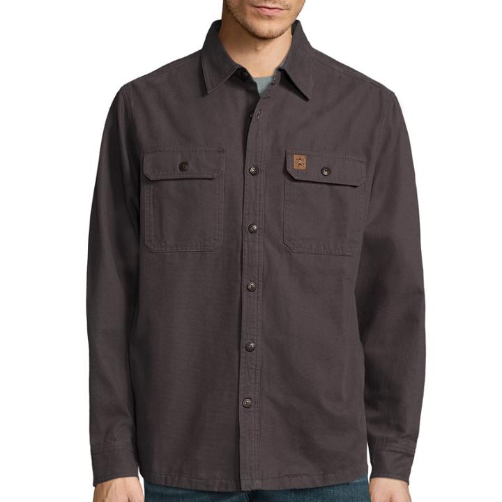 Coleman Shirt Jacket