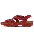 Flexus Sambai Womens Flat Sandals