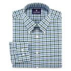 Stafford Wrinkle-free Oxford Dress Shirt