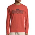 Columbia Sportswear Co. Thomas Meadows Long-sleeve Graphic T-shirt