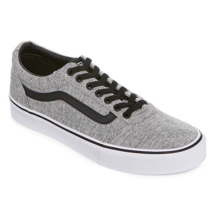 Vans Ward Hi Mte Mens Skate Shoes
