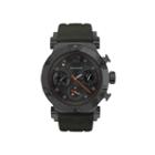 Rocawear Men's Gray Silicone Strap Watch Rm0213gy1-328