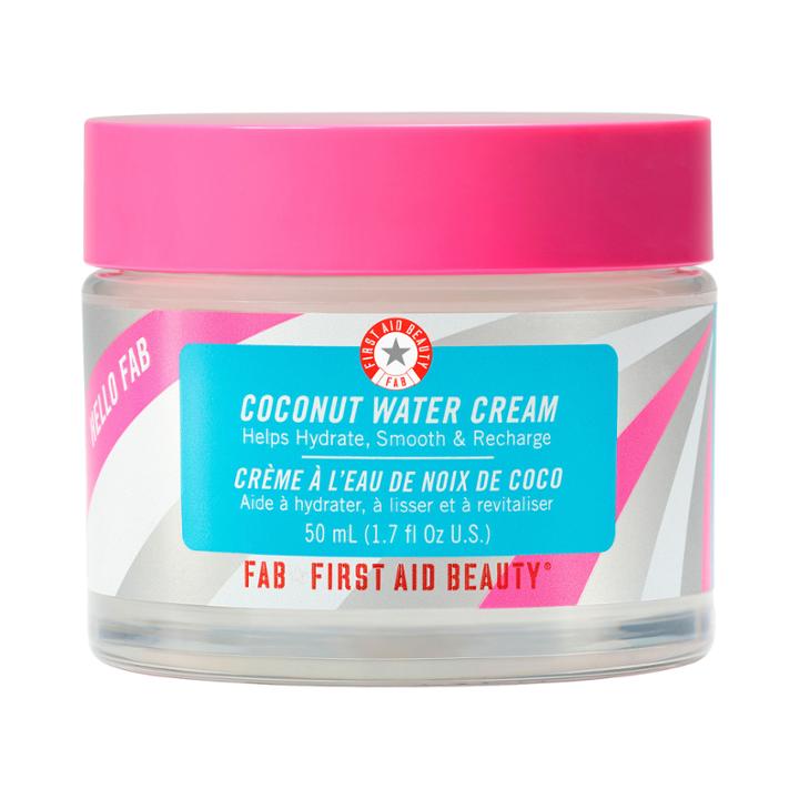 First Aid Beauty Hello Fab Coconut Water Cream