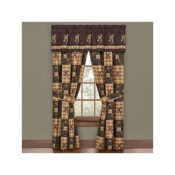 Browning Country Valance