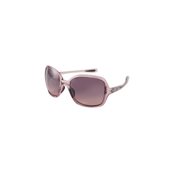 Oakley Sunglasses - Obsessed / Frame: Crystal Roselens: Violet Pink Gradient
