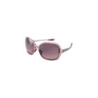 Oakley Sunglasses - Obsessed / Frame: Crystal Roselens: Violet Pink Gradient