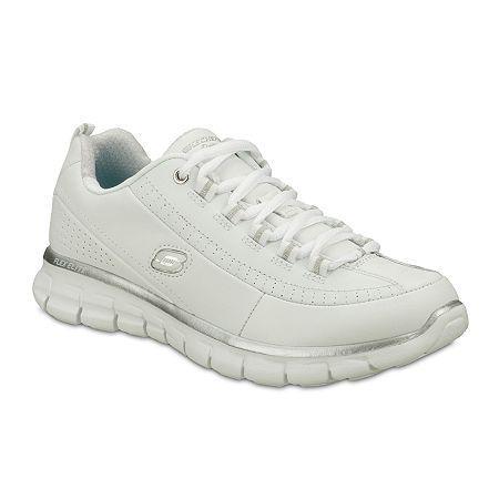 Skechers Synergy Elite Status Womens Sneakers