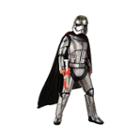 Star Wars: The Force Awakens - Adult Captain Phasma Deluxe Costume - X-large
