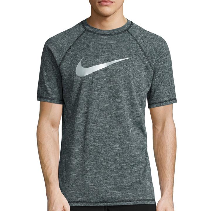 Nike Solid Heather Short Sleeve Tee