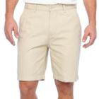 St. John's Bay Flat Front Shorts