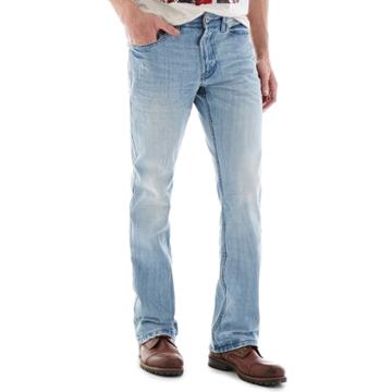 I Jeans By Buffalo Kenneth Slim Bootcut Jeans