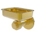 Allied Brass Mercury Collection Wall Mounted Soapdish
