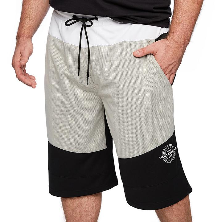 Rocawear Pull-on Shorts-big And Tall