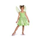 Tink And The Fairy Rescue - Tinker Bell Classic Child Costume