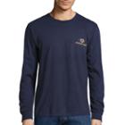 Mossy Oak Long Sleeve Crew Neck T-shirt