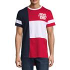 Rocawear Men Short Sleeve Crew Neck T-shirt