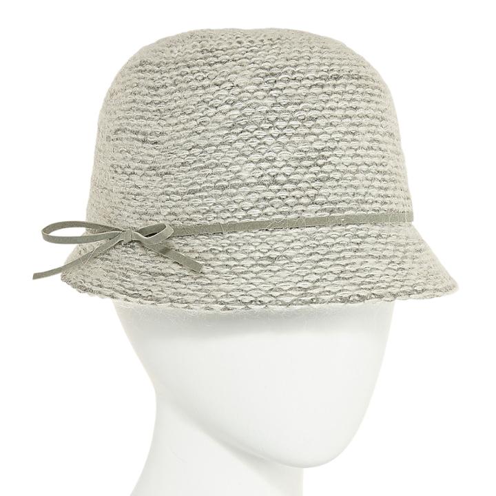 Scala Knit Cloche Cloche Hat