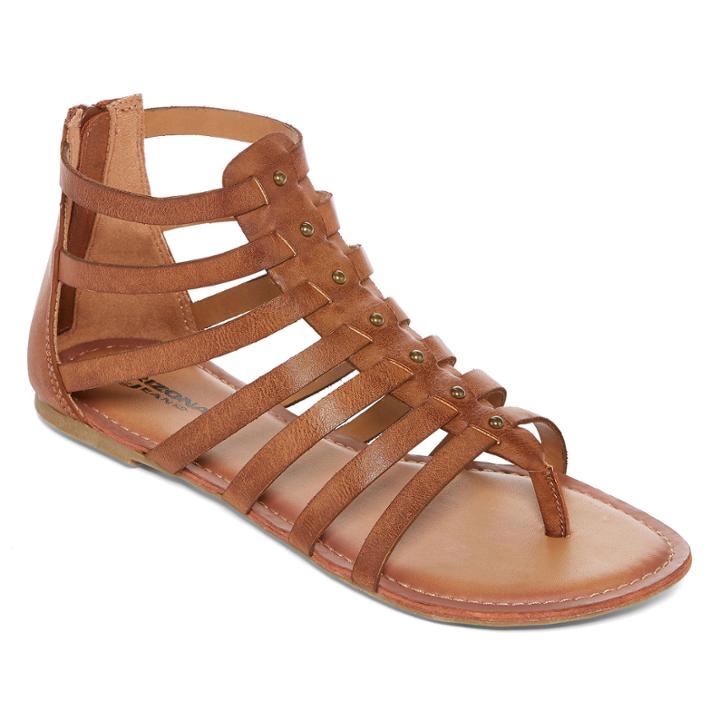 Arizona Casadi Gladiator Strap Sandals