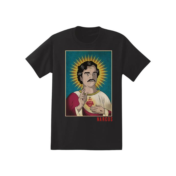 Netflix Short-sleeve Narcos Tee