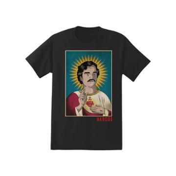 Netflix Short-sleeve Narcos Tee