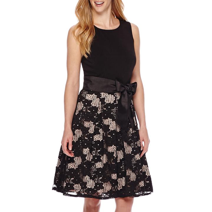 R & K Originals Sleeveless Party Dress