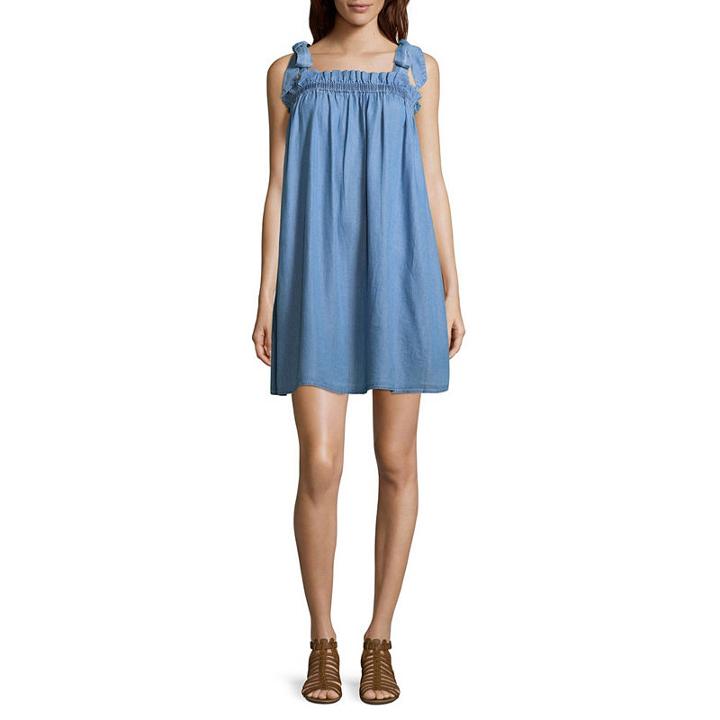A.n.a. Tie Strap Dress