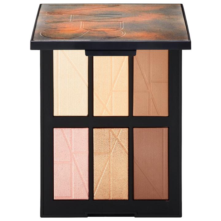 Nars Bord De Plage Highlighting And Bronzing Palette