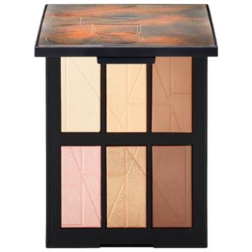 Nars Bord De Plage Highlighting And Bronzing Palette