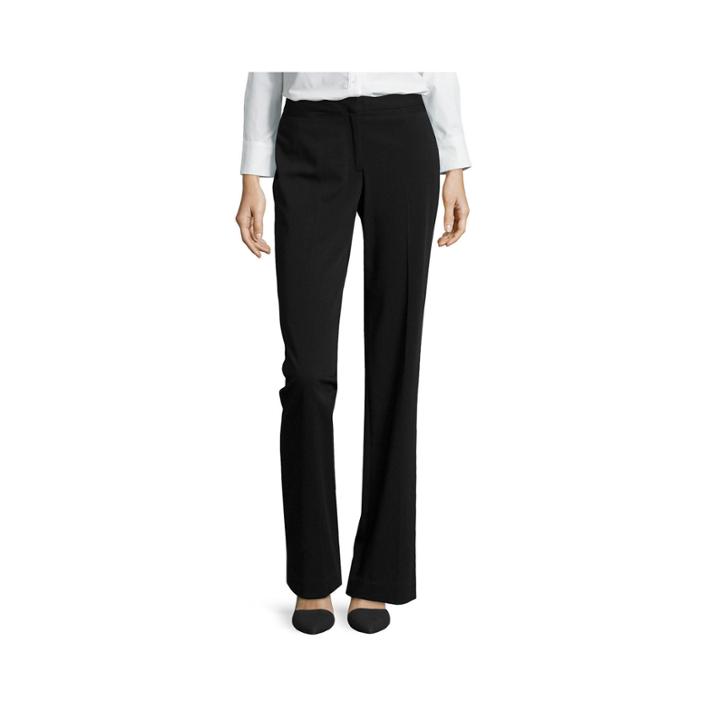 Liz Claiborne Classic Fit Audra Trousers