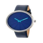 Simplify Unisex Blue Strap Watch-sim4005