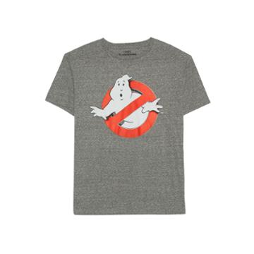 Ghostbusters Short-sleeve Crewneck Tee