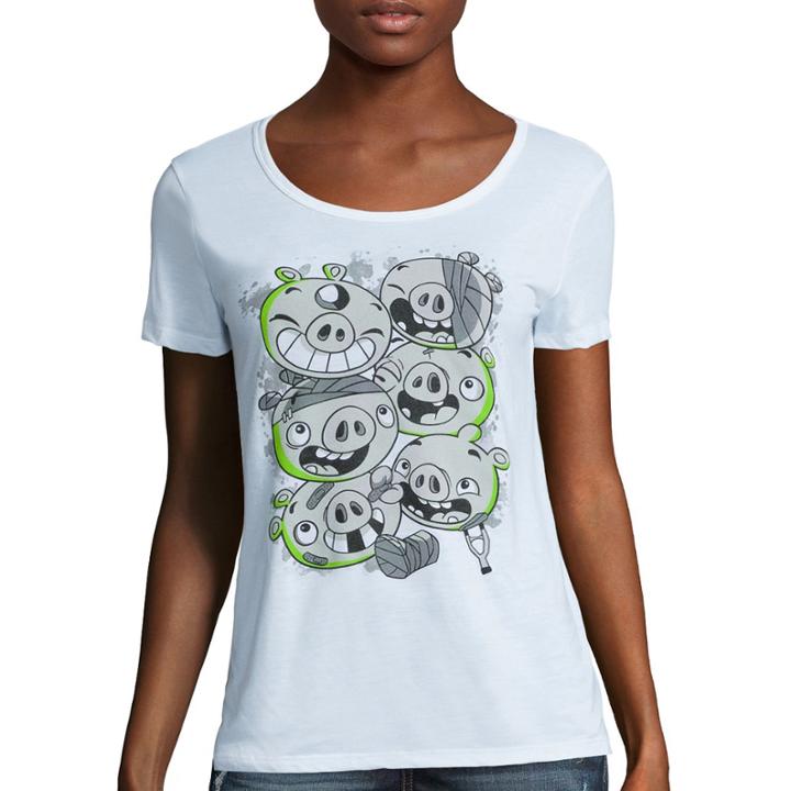 Angry Birds Short-sleeve Tee - Juniors