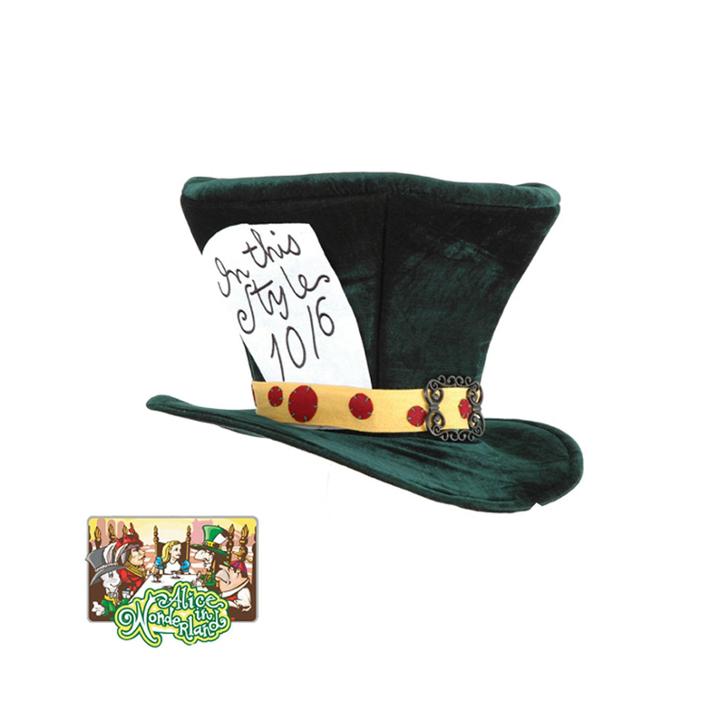 Alice In Wonderland Mens Alice In Wonderland Dress Up Accessory