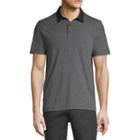 Axist Short Sleeve Woven Polo Shirt