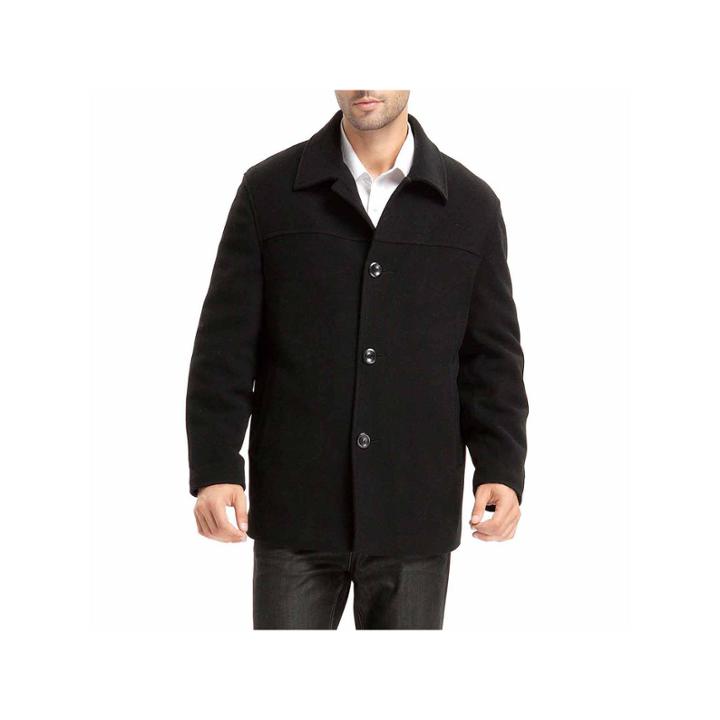 Matthew Overcoat Big