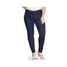 Dickies Perfect Shape Skinny Stretch Denim Jean - Plus